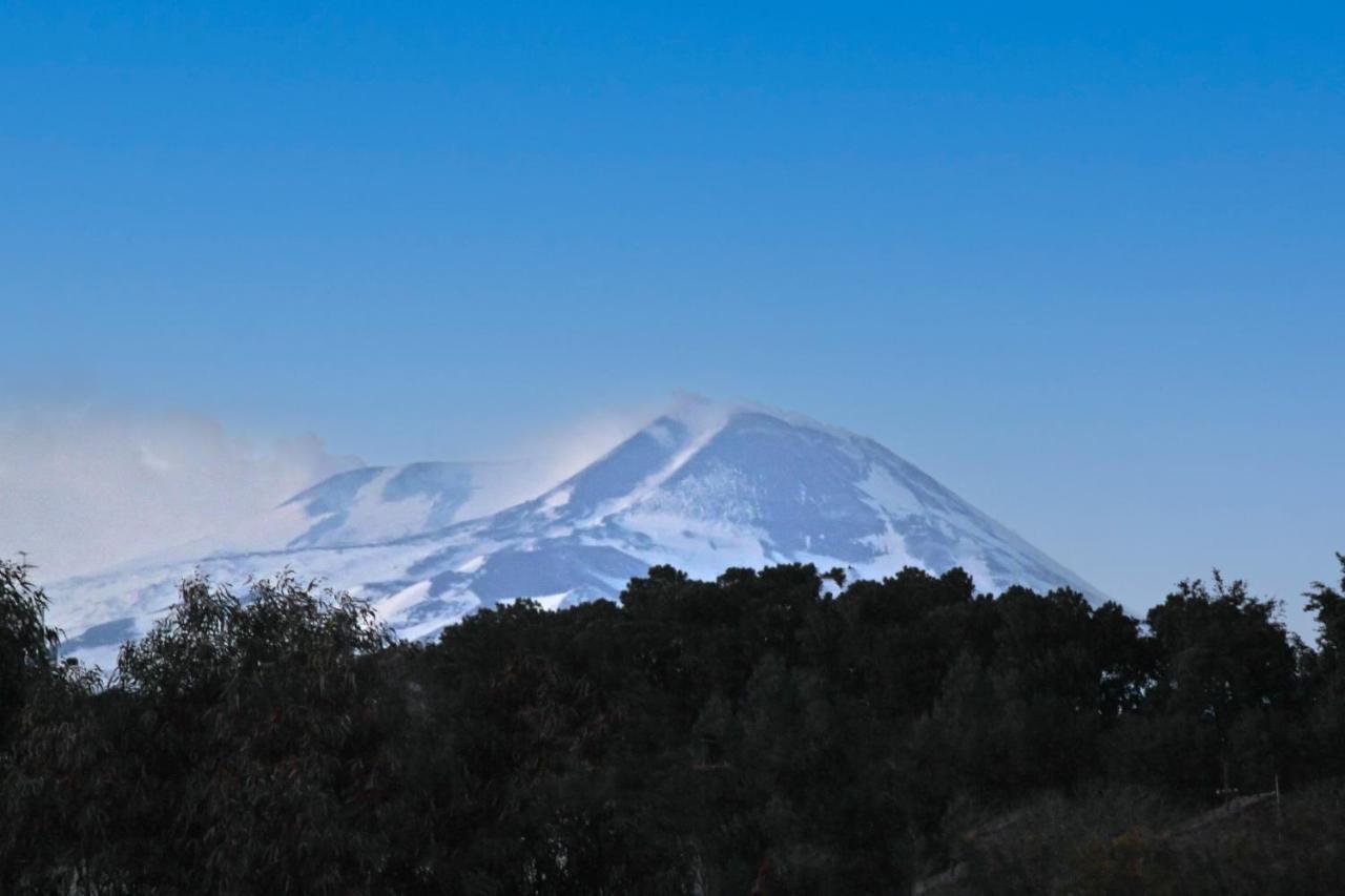 La Pietra Nera - Etna Home Катания Экстерьер фото